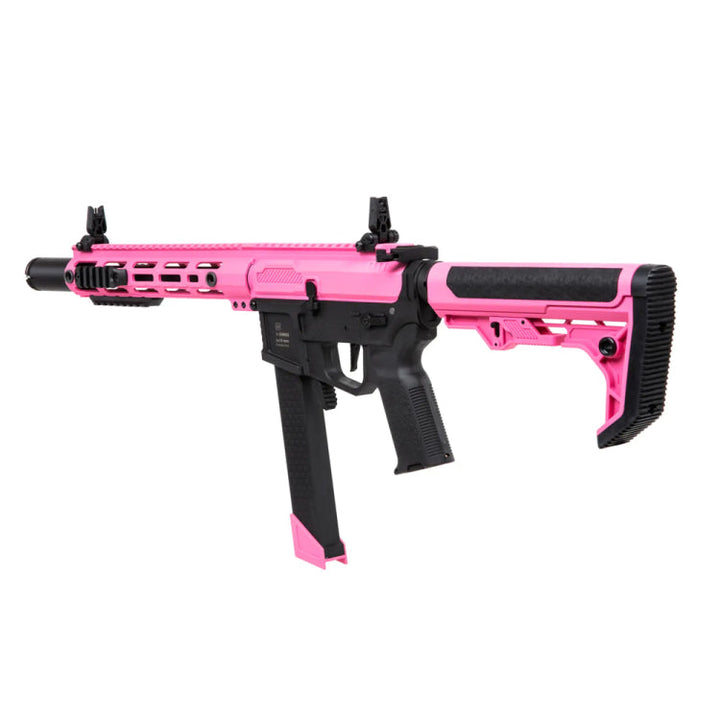 FX02 FLEX HAL CASE - Carabine softgun électrique - Rose