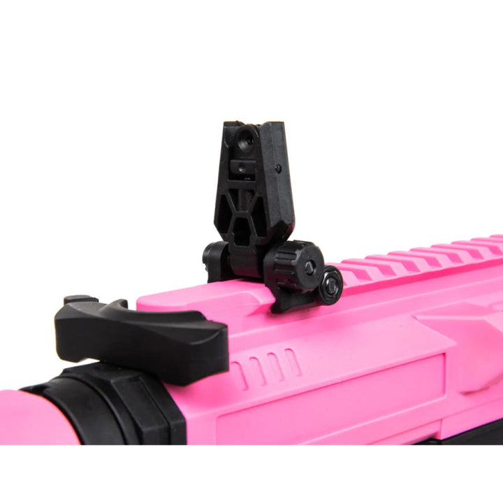 FX02 FLEX HAL CASE - Carabine softgun électrique - Rose