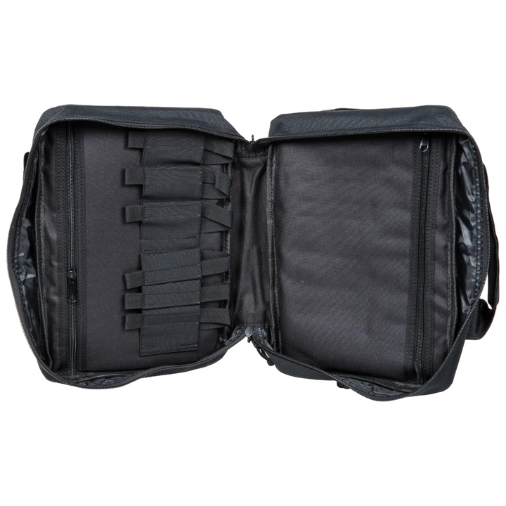 Ekspert Pistol Bag - 23 x 33 cm - Svart