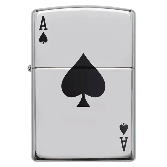 Briquet Zippo - Conception As de Pique