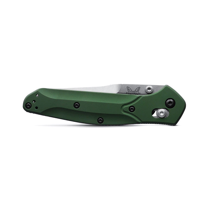Benchmade 940 Osborne – foldekniv med reverse tanto og AXIS Lock