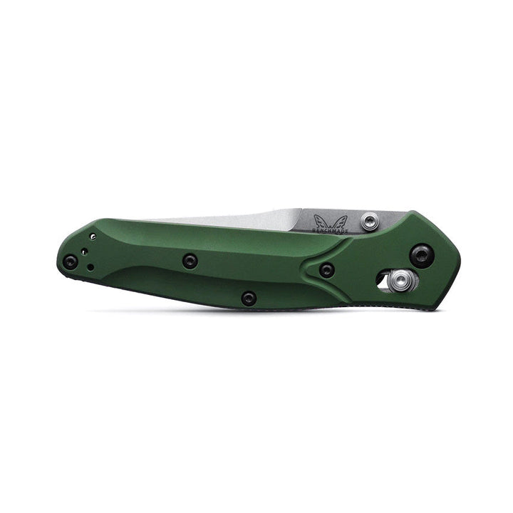 Benchmade 940 Osborne – foldekniv med reverse tanto og AXIS Lock