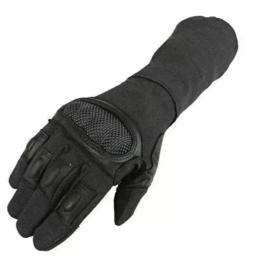 Breacher - Gants tactiques longs