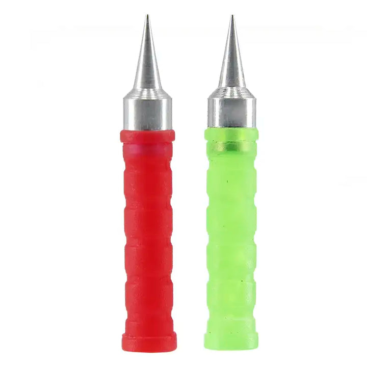 UX Airgun Darts 4.5mm – 100 fléchettes réutilisables pour armes à air comprimé