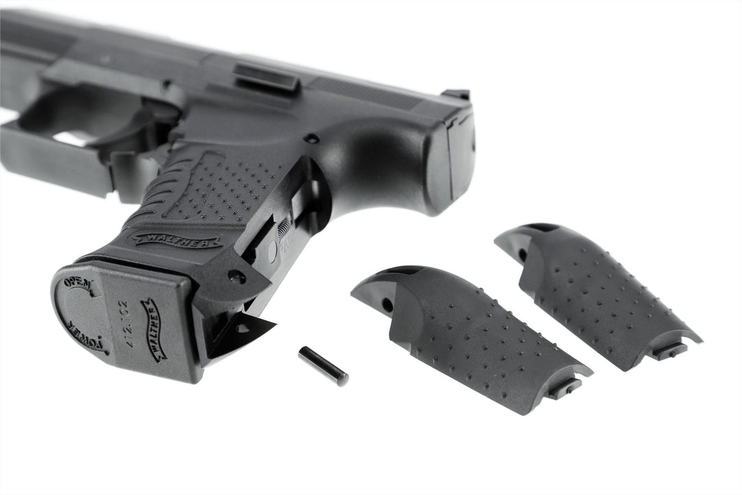 Walther CP99 - Pistolet à air comprimé CO2 Noir - Plombs 4,5 mm