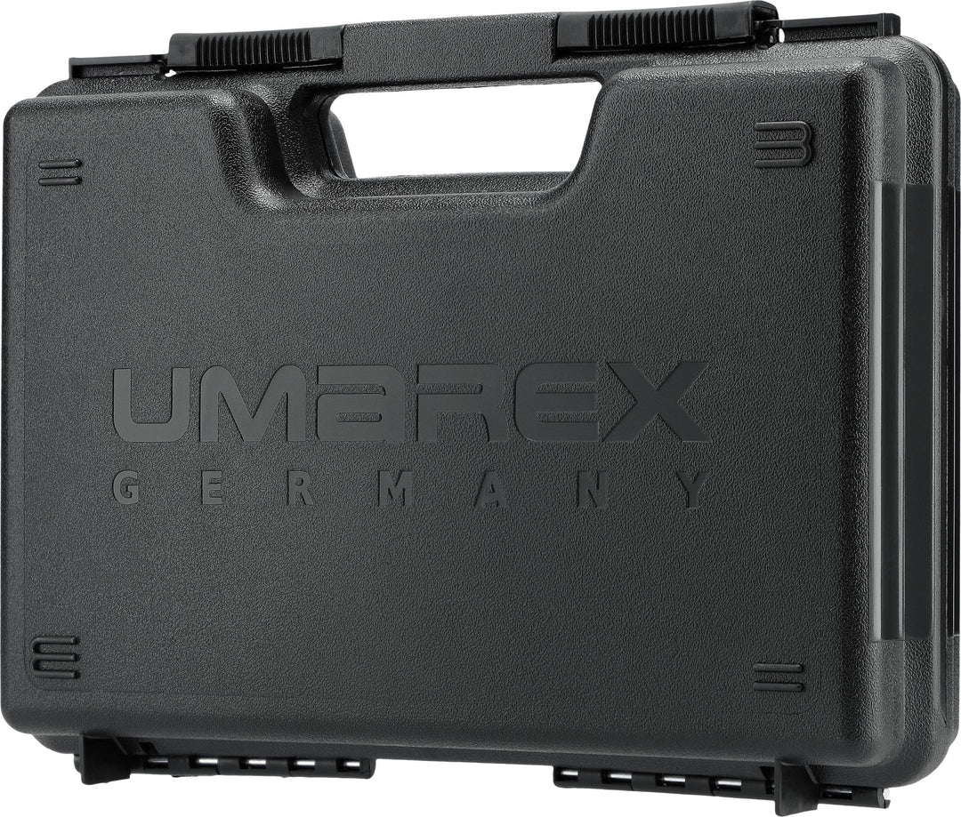 Walther CP99 - Pistolet à air comprimé CO2 Noir - Plombs 4,5 mm
