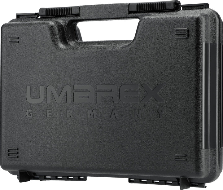 Walther CP99 - Pistolet à air comprimé CO2 Noir - Plombs 4,5 mm