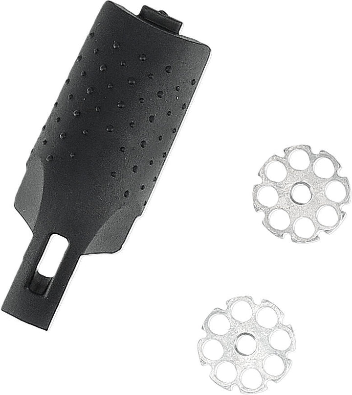 Walther CP99 - Pistolet à air comprimé CO2 Noir - Plombs 4,5 mm