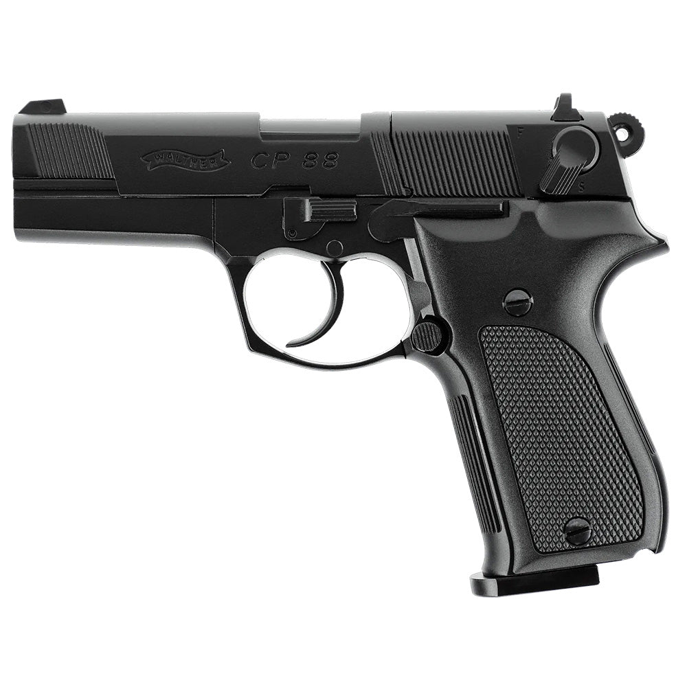 Walther CP88 Noir - 4,5 mm