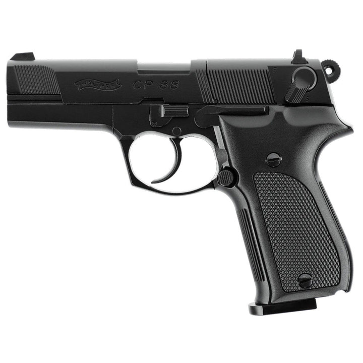 Walther CP88 Noir - 4,5 mm