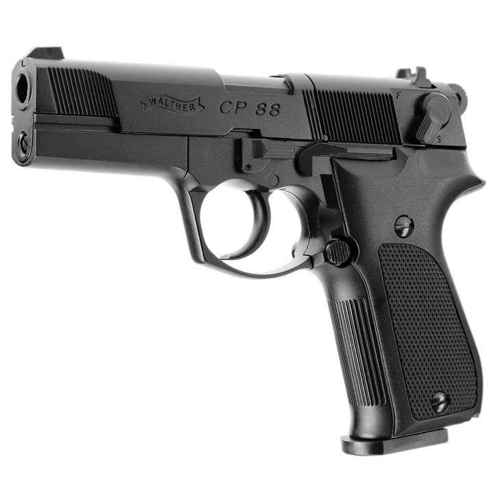 Walther CP88 Noir - 4,5 mm