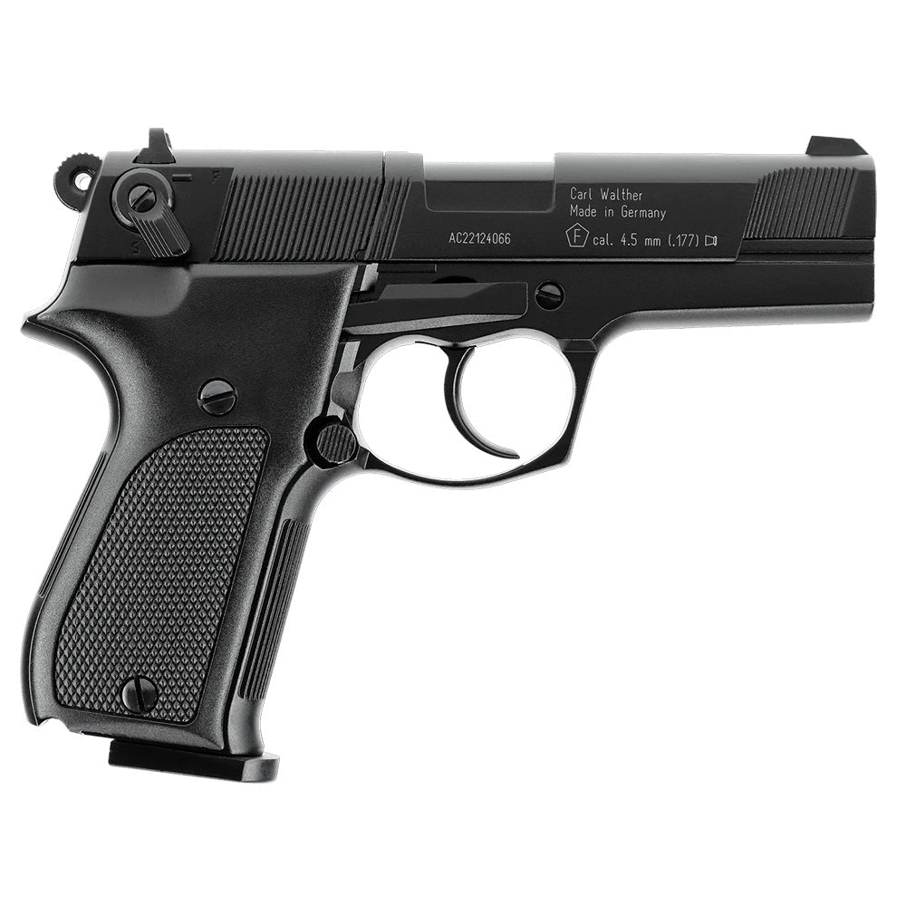 Walther CP88 Noir - 4,5 mm