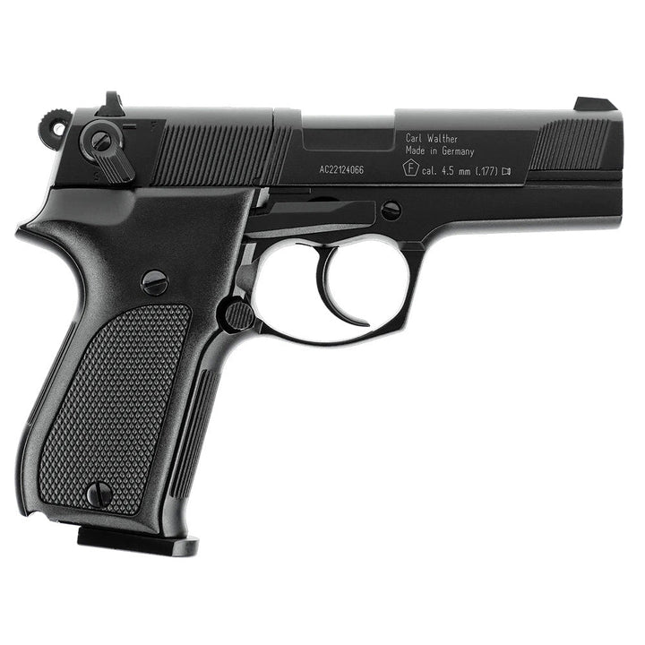 Walther CP88 Noir - 4,5 mm