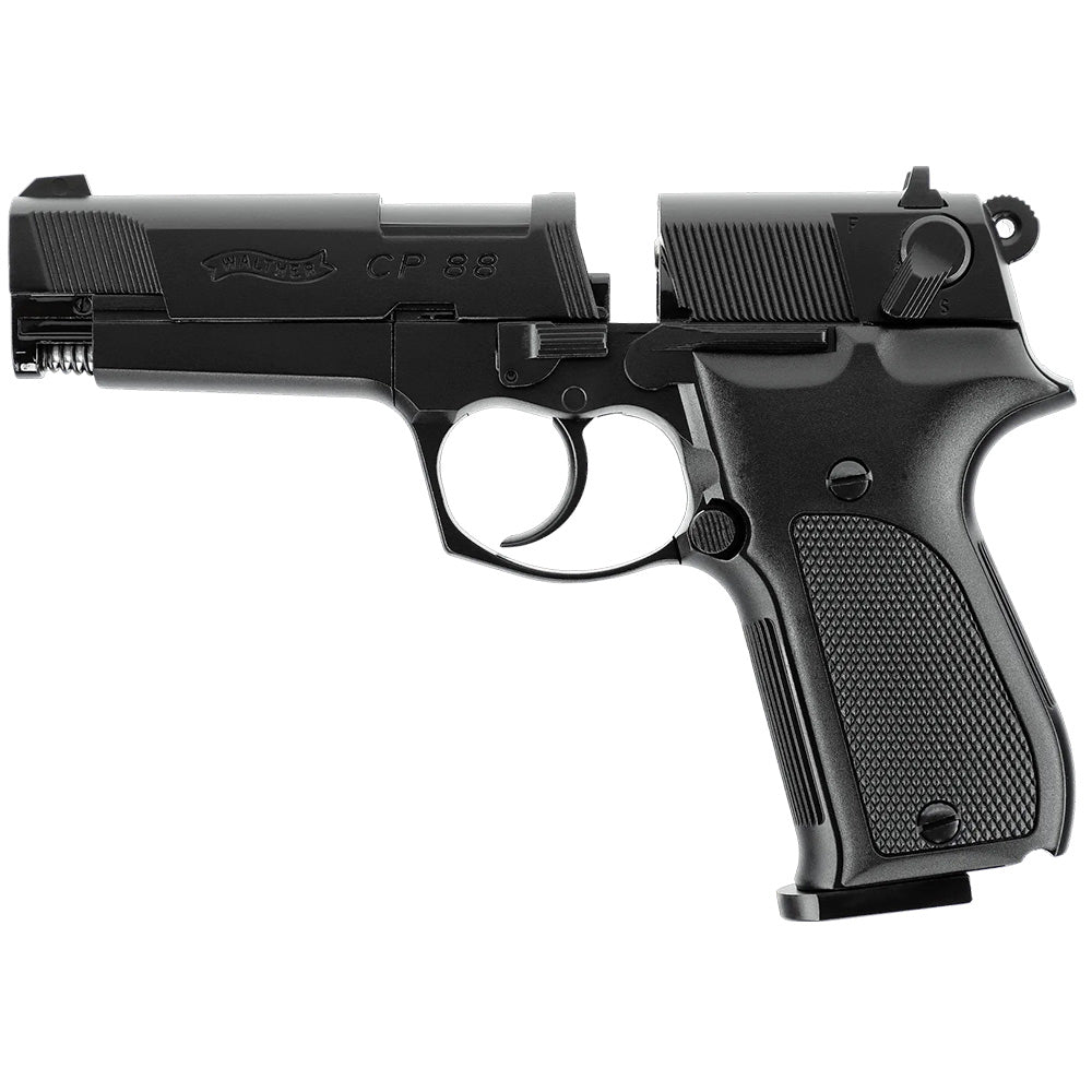 Walther CP88 Noir - 4,5 mm