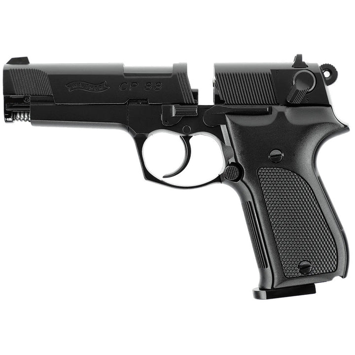 Walther CP88 Noir - 4,5 mm