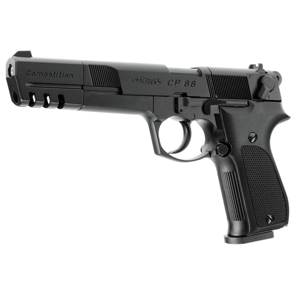 Walther CP88 Compétition Noir - Pellets 4,5 mm