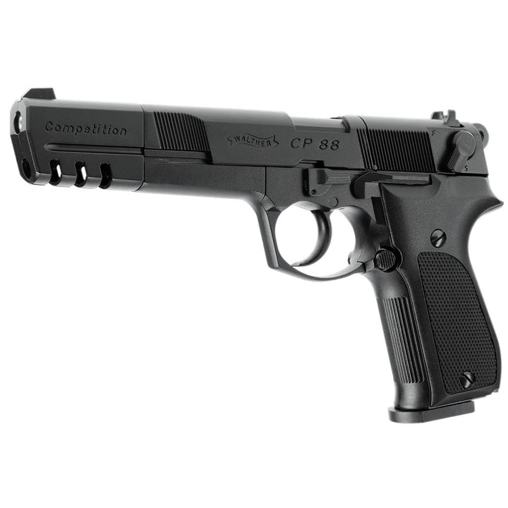Walther CP88 Compétition Noir - Pellets 4,5 mm