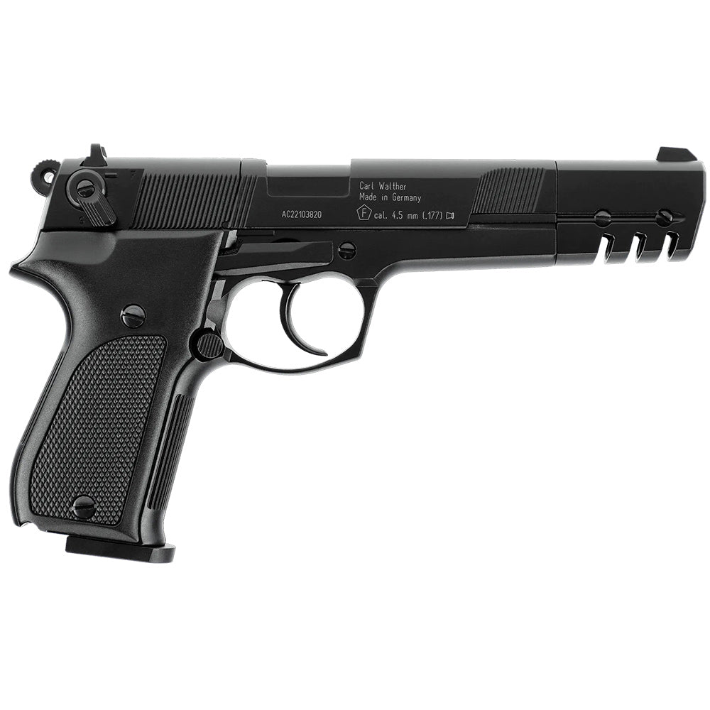 Walther CP88 Compétition Noir - Pellets 4,5 mm