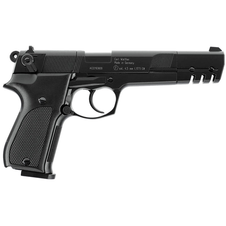 Walther CP88 Compétition Noir - Pellets 4,5 mm