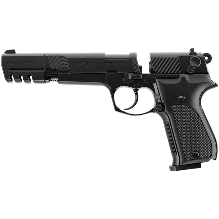 Walther CP88 Compétition Noir - Pellets 4,5 mm