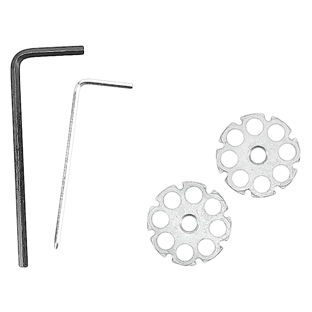 Walther CP88 Compétition Argent - Pastilles 4,5 mm