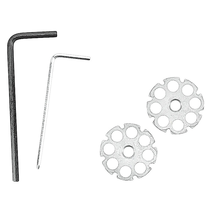 Walther CP88 Compétition Argent - Pastilles 4,5 mm