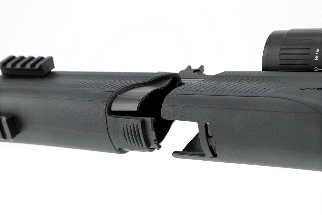 Umarex 850 M2 16J - Carabine à air comprimé alimentée au Co2 - 4,5 mm