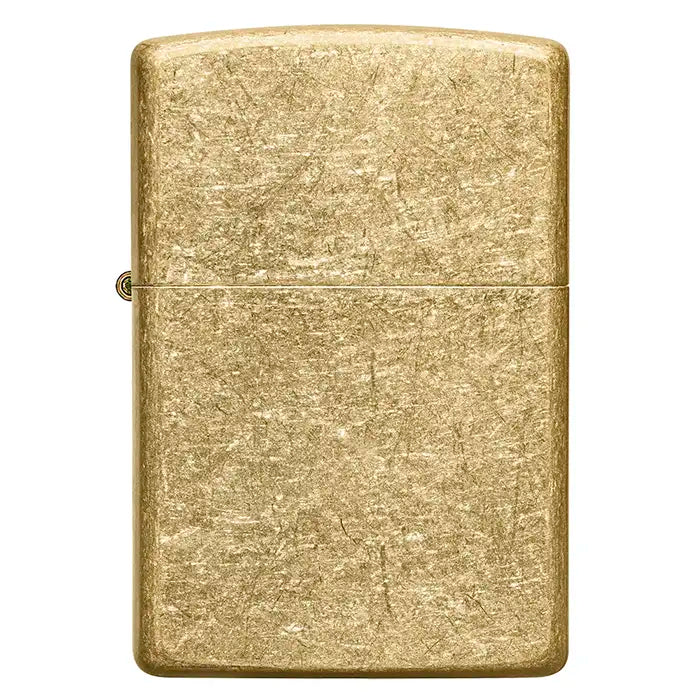 Briquet Zippo - Laiton poli