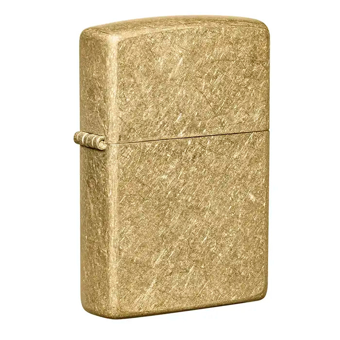 Briquet Zippo - Laiton poli