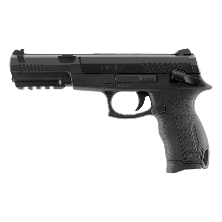 UX DX17 - Pistolet à air comprimé double munition 4,5 mm - Springer