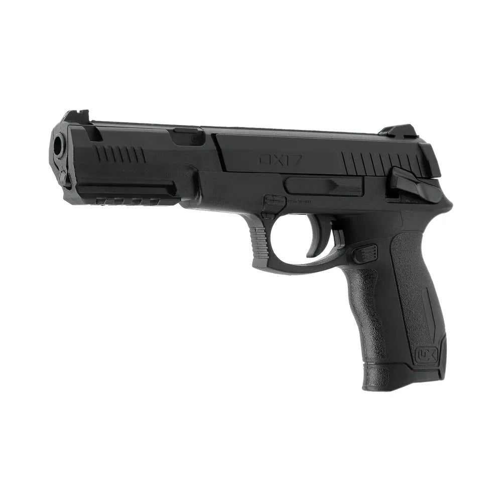 UX DX17 - Pistolet à air comprimé double munition 4,5 mm - Springer
