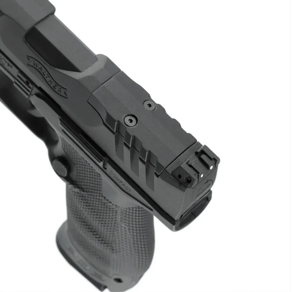 Walther - PDP Compact - Pistolet à air comprimé alimenté au CO2 - BB 4,5 mm