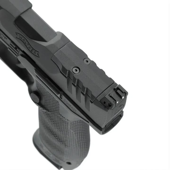 Walther - PDP Compact - Pistolet à air comprimé alimenté au CO2 - BB 4,5 mm