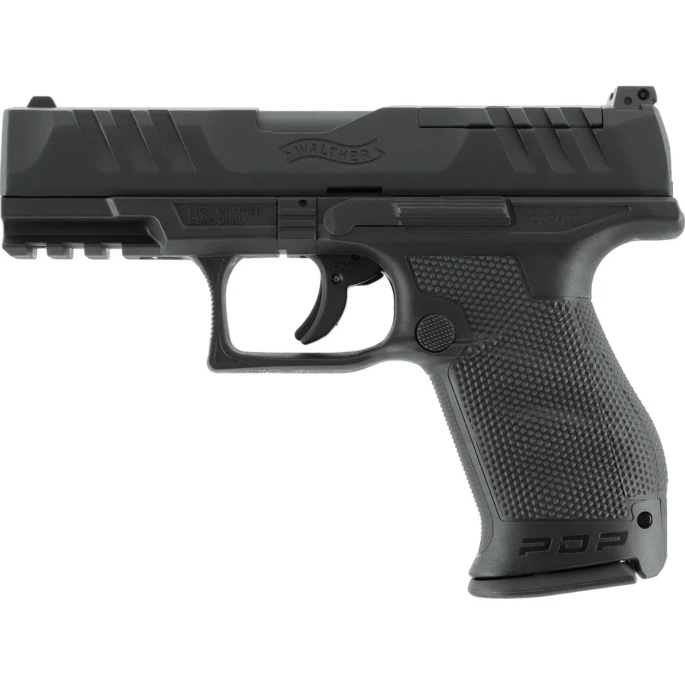 Walther - PDP Compact - Pistolet à air comprimé alimenté au CO2 - BB 4,5 mm