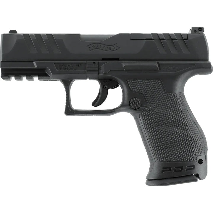 Walther - PDP Compact - Pistolet à air comprimé alimenté au CO2 - BB 4,5 mm