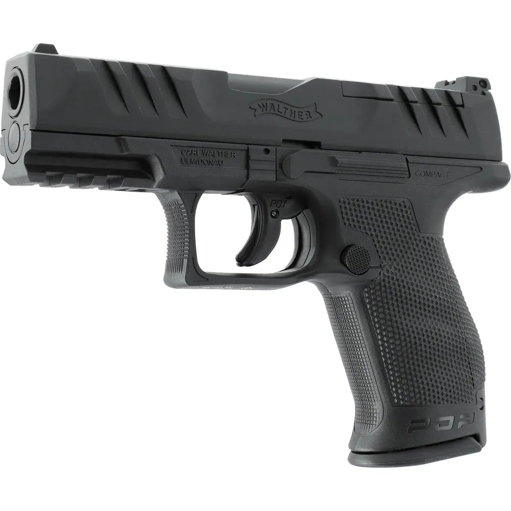 Walther - PDP Compact - Pistolet à air comprimé alimenté au CO2 - BB 4,5 mm