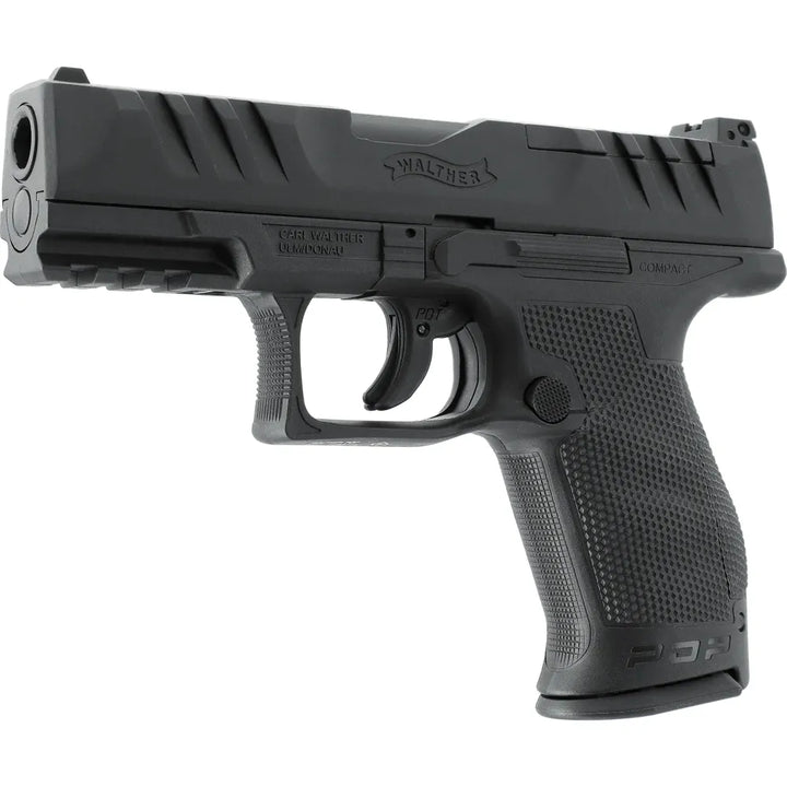 Walther - PDP Compact - Pistolet à air comprimé alimenté au CO2 - BB 4,5 mm