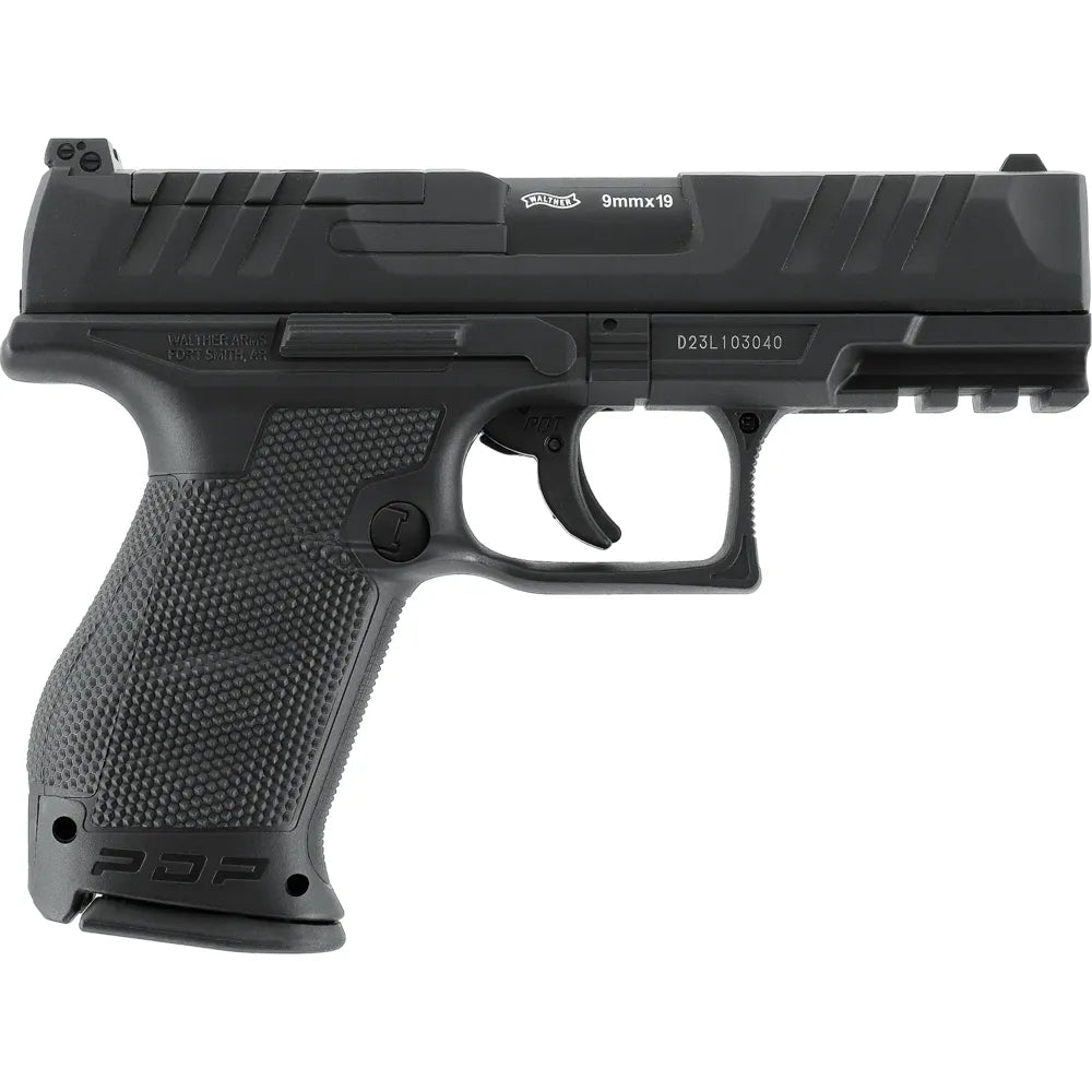 Walther - PDP Compact - Pistolet à air comprimé alimenté au CO2 - BB 4,5 mm