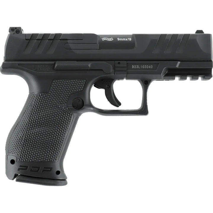 Walther - PDP Compact - Pistolet à air comprimé alimenté au CO2 - BB 4,5 mm