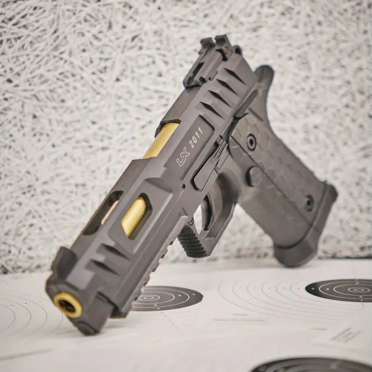 UX - 2011 Viper - CO2 Drevet Luftpistol - 4.5mm BB
