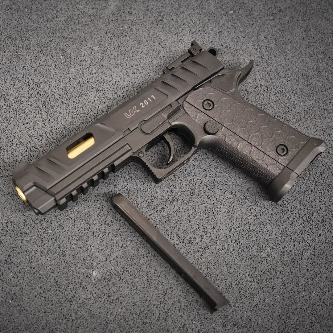 UX - 2011 Viper - CO2 Drevet Luftpistol - 4.5mm BB