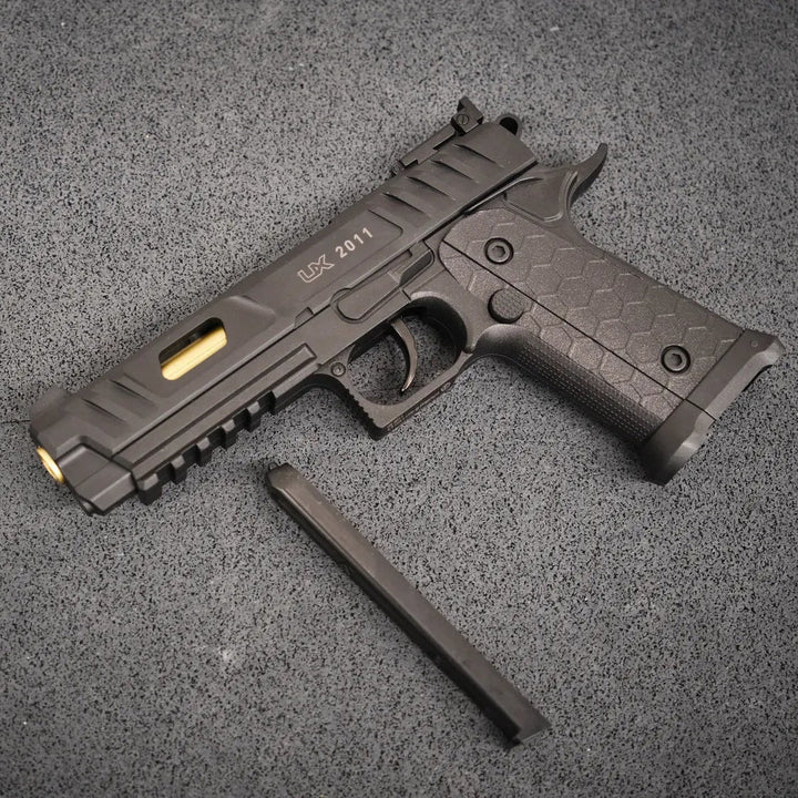 UX - 2011 Viper - CO2 Drevet Luftpistol - 4.5mm BB