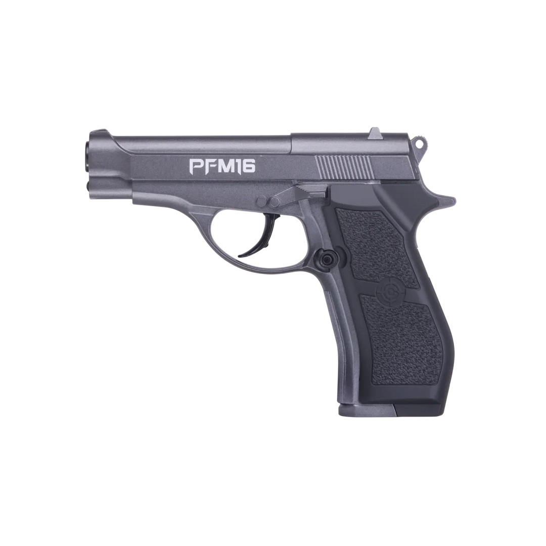 Crosman - PFM16 CO2 Drevet Fullmetall Luftpistol - 4.5mm BB