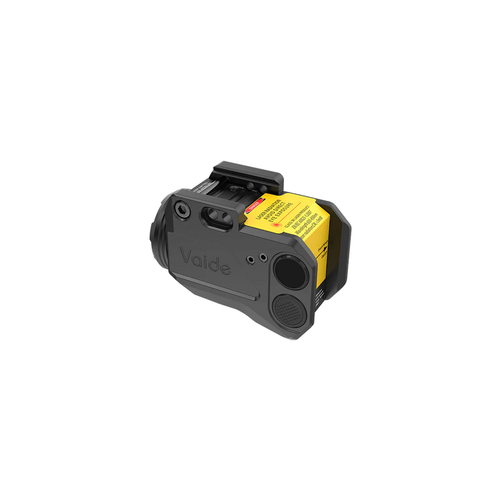 Vaide - Scrapper Laser og Lykt Combo - 21mm