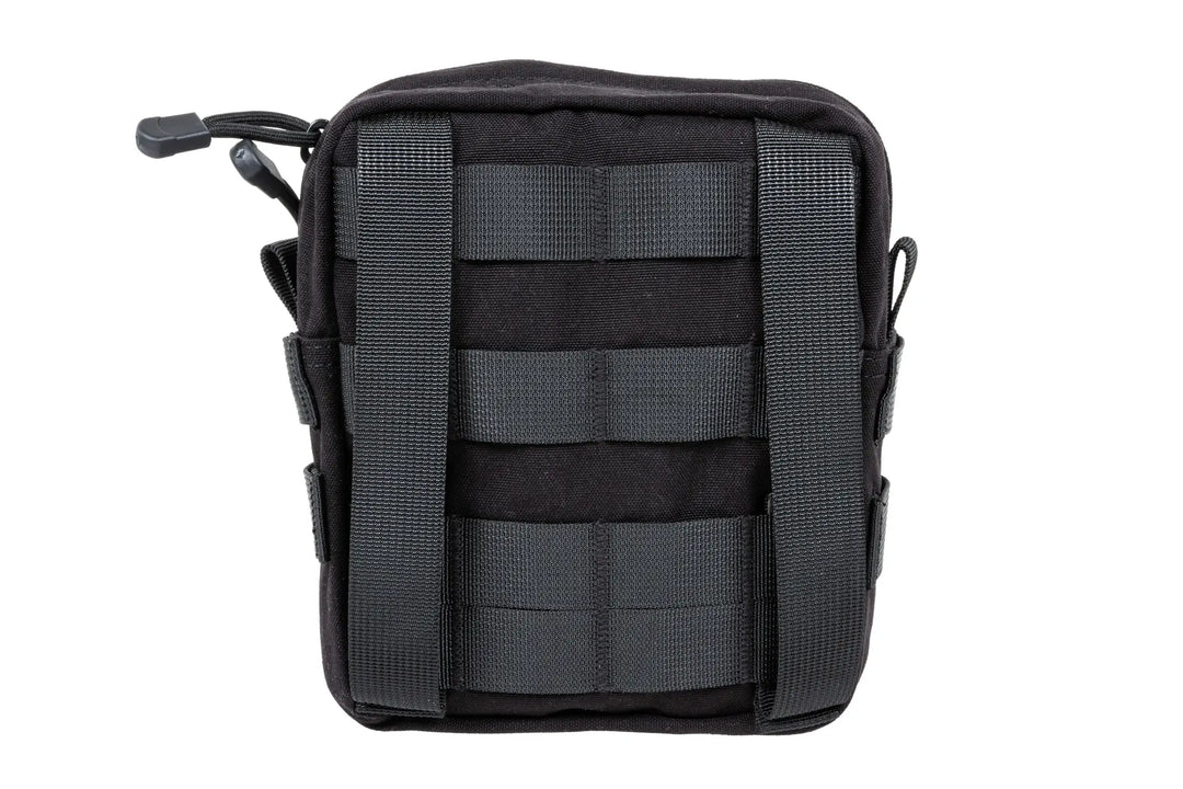 Specna Arms Cargo Utstyrslomme - Sort - detalj