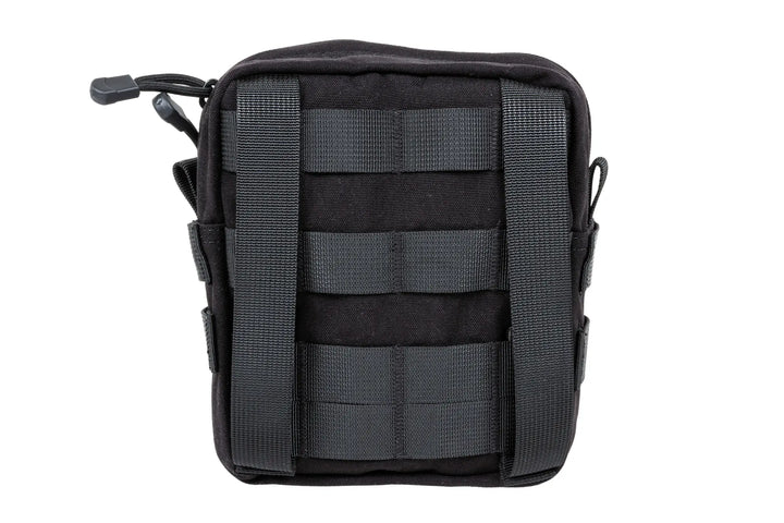 Specna Arms Cargo Utstyrslomme - Sort - detalj