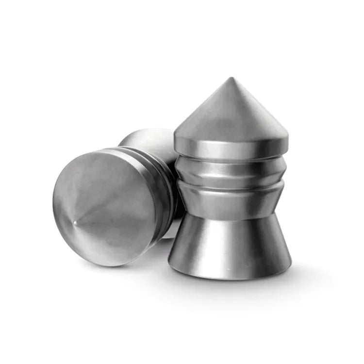 H<tc>&</tc>N Pointe Argent 4.5mm - 400 pcs