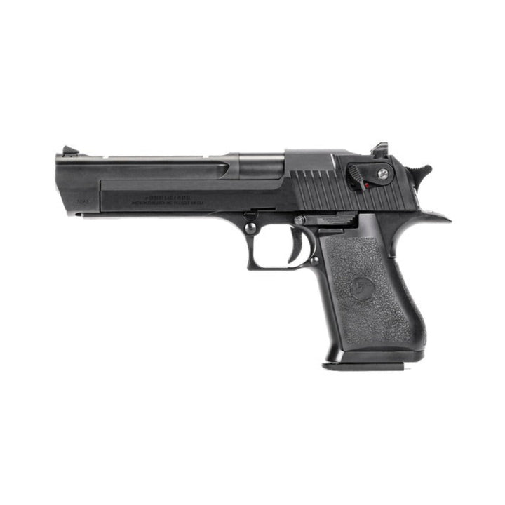 Desert Eagle .50AE GBB Softgunpistol - Svart