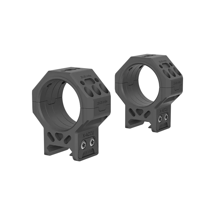 Vector Optics X-MOD Ø34 Montasjeringer - 21mm