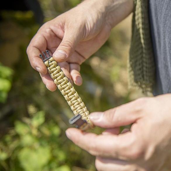 Bracelet de survie - Paracorde